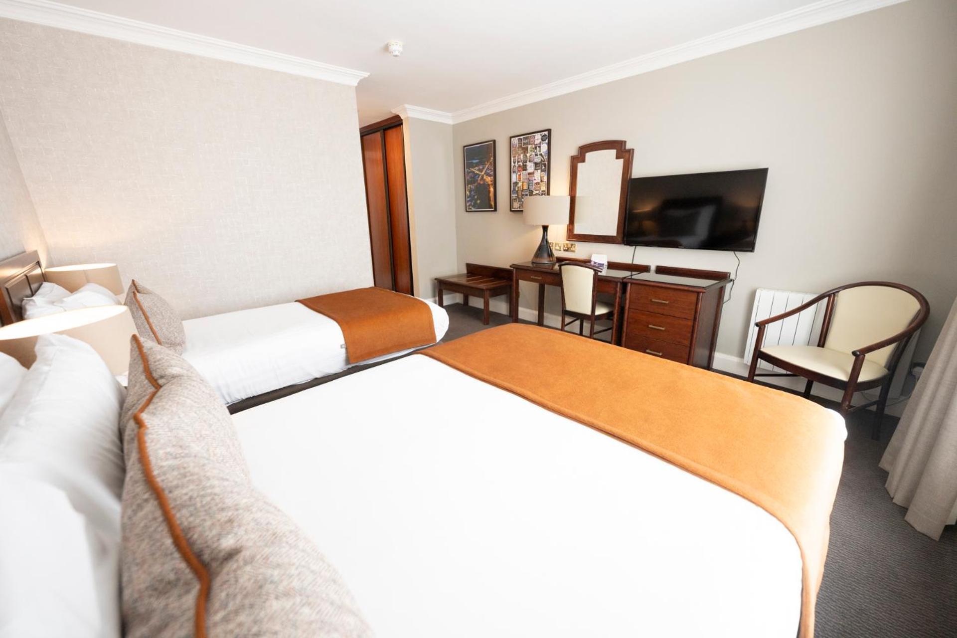 The Kenmare Bay Hotel & Luxury Lodges Resort Eksteriør billede