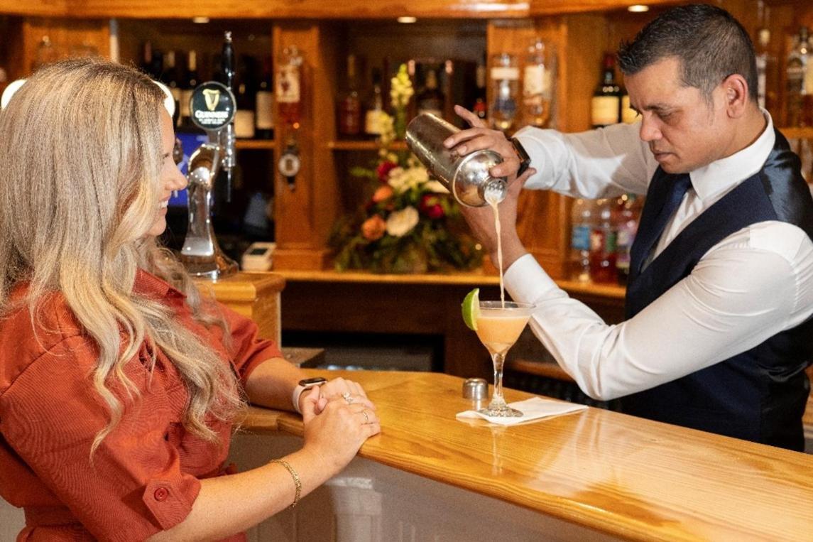 The Kenmare Bay Hotel & Luxury Lodges Resort Eksteriør billede