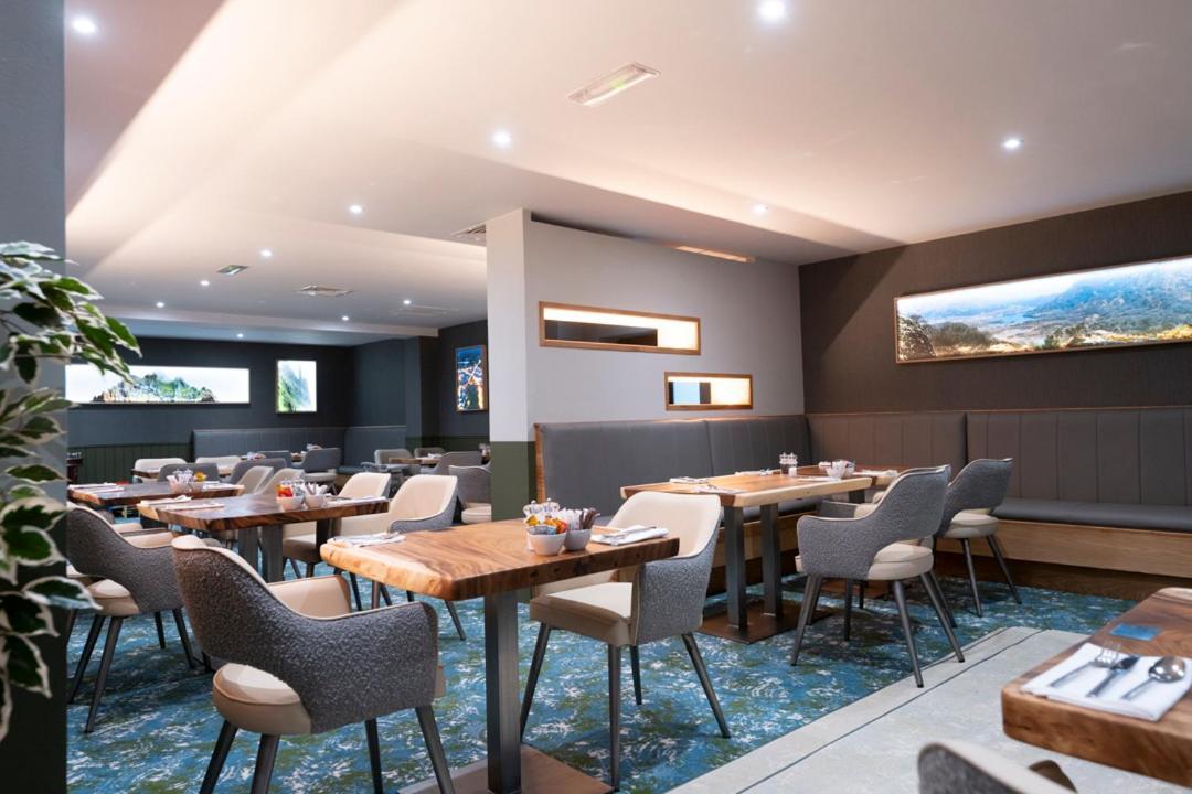 The Kenmare Bay Hotel & Luxury Lodges Resort Eksteriør billede