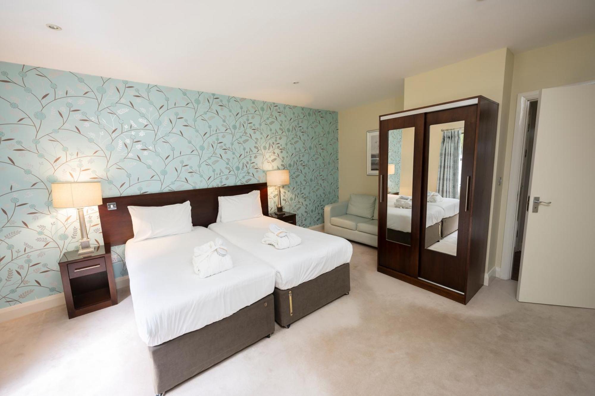 The Kenmare Bay Hotel & Luxury Lodges Resort Eksteriør billede