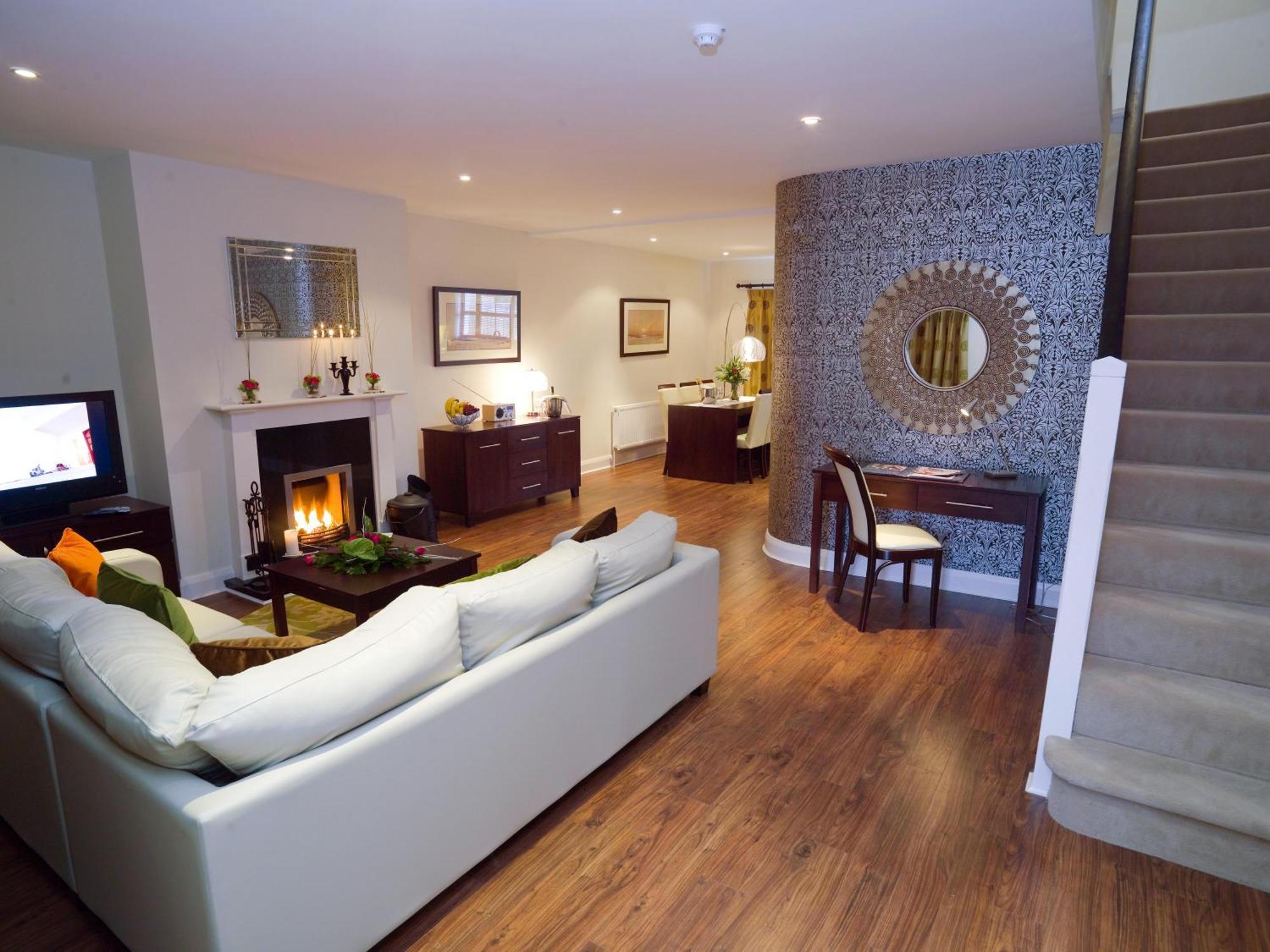 The Kenmare Bay Hotel & Luxury Lodges Resort Eksteriør billede